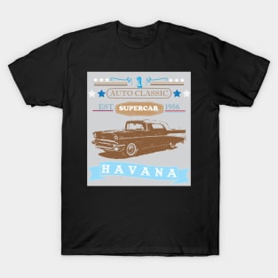 CLASSIC HAVANA T-Shirt